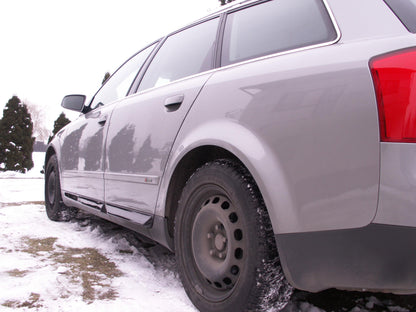 Türleisten Zierleisten passend für AUDI A4 B6