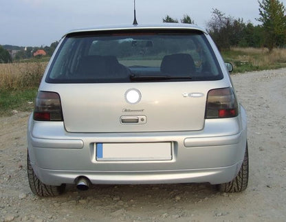 Heckdiffusor passend für Volkswagen Golf 4 Heckansatz Jubiläum 25 Jahre