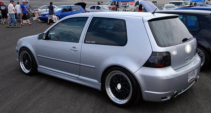 Seitenschweller passend für Golf 4 IV R32 Seitenschweller 3-Türer