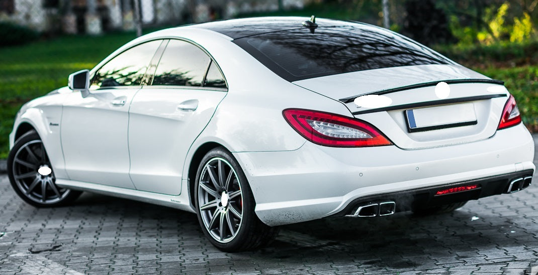 Heckspoiler passend für Mercedes Benz CLS W218