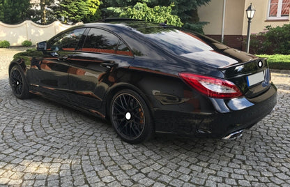 Heckspoiler passend für Mercedes Benz CLS W218