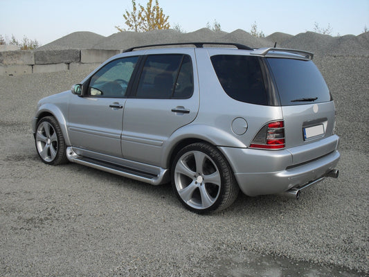 Dachspoiler passend für Mercedes-Benz ML W163