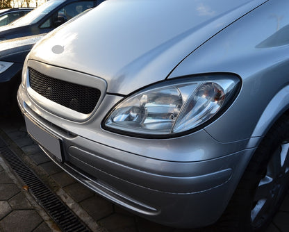 Kühler-Grill ohne Emblem passend für Mercedes-Benz Vito W639