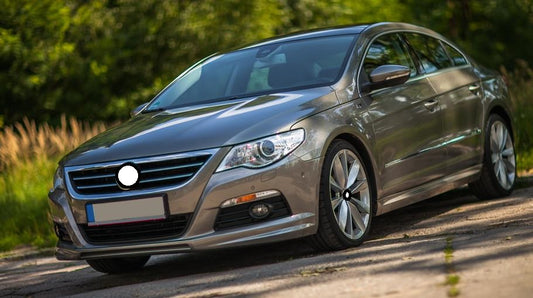 Frontspoilerlippe passend für Volkswagen Passat CC