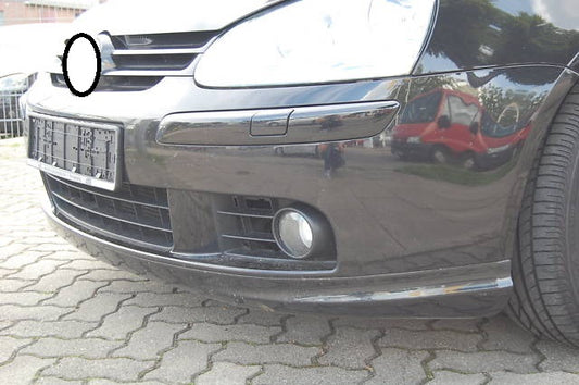 Spoiler passend für VW Golf 5 Frontspoiler Individual für Limousine und Variant