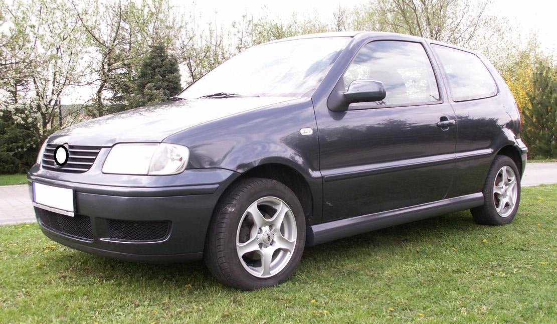 Seitenschweller passend für VW POLO 6N2 1999-2002