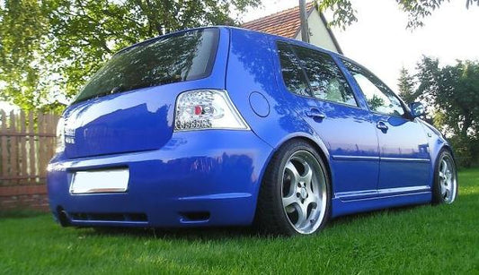 Seitenschweller passend für VW Volkswagen Golf 4 IV R32 Seitenschweller 5-Türer